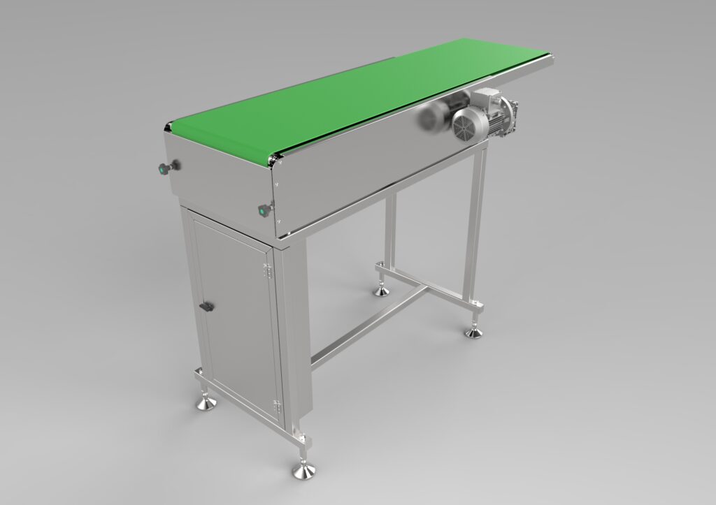 Ontwerp Transportband